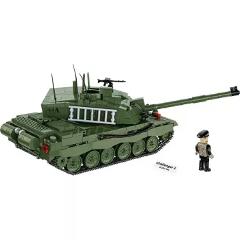 Ehituskomplekt COBI Challenger 2 Relvajõud 954 tükki