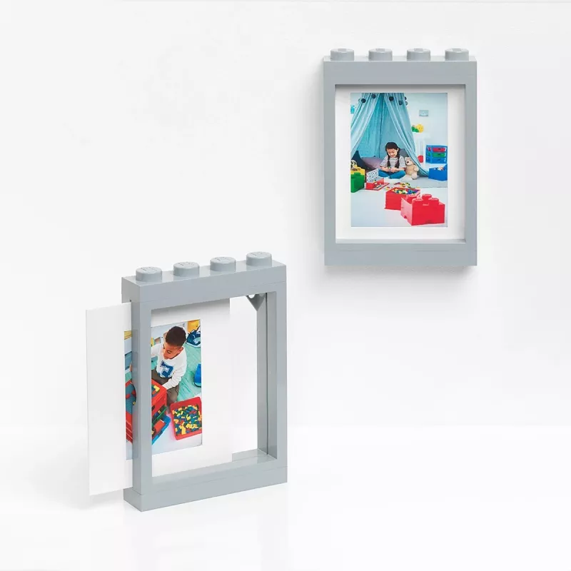 Pildiraam Room Copenhagen LEGO pildiraam Kivihall helehall