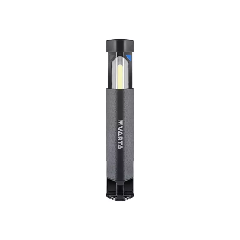 LED-töövalgusti Varta Work Flex Must 250 lm IPX4