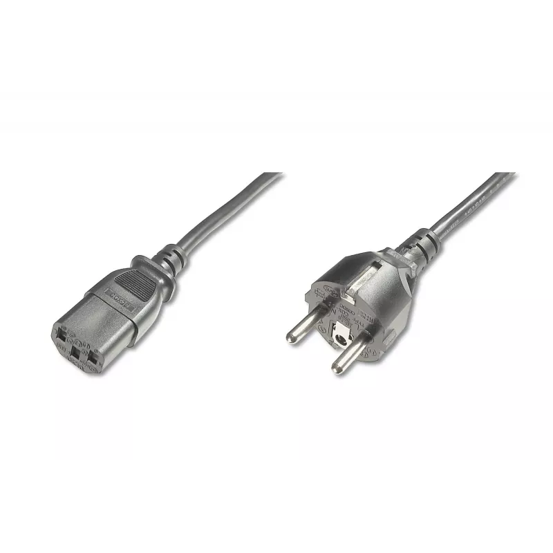 Toitejuhtme ühenduskaabel Digitus AK-440101-018-S