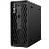 Lenovo ThinkStation P3 Ultra SFF Gen 2 Intel Core Ultra 7 265 32 GB DDR5-SDRAM 512 GB SSD Windows 11 Pro tööjaam Must