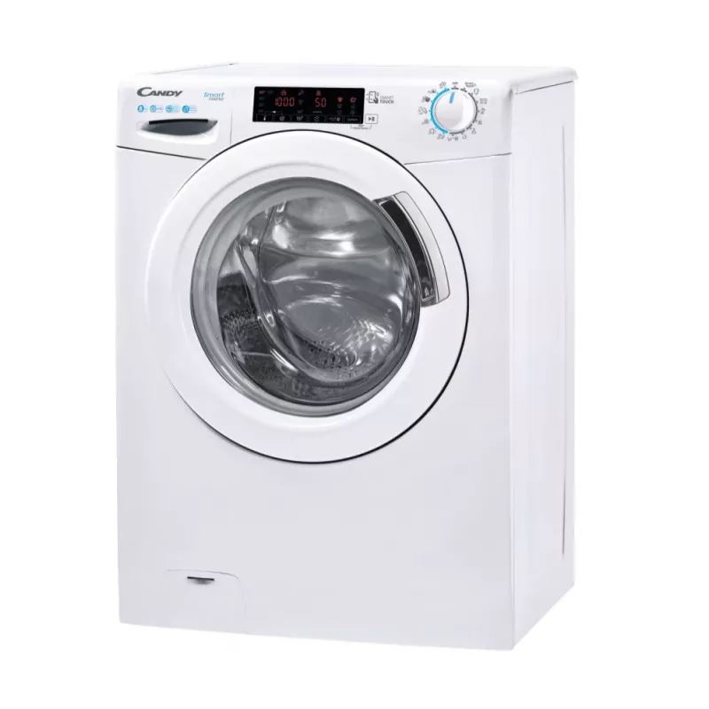 CANDY pesumasin CS 128TXME/1-S, energiaklass A, 8 kg, 1200 p/min, inverter