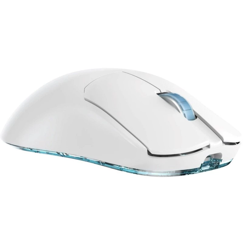 WIRELESS hiir DEFENDER FAME GM-516 RF+BT 10000DPI 6P VALGE