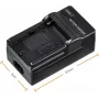Walimex pro NP-F akulaadija 1000mA (1023272)