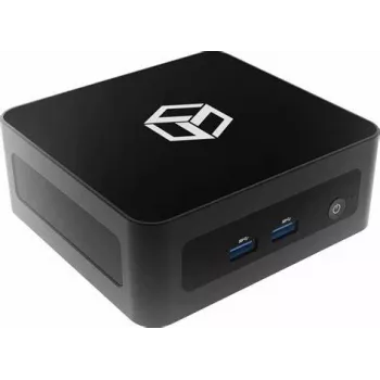 Mini PC Qoobe AP12450 i5-12450H/16GB/SSD 1TB/Win 11 Pro Must