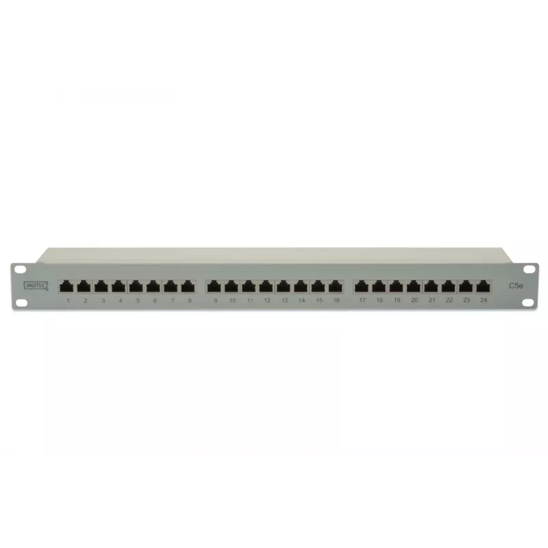 Digitus CAT 5e, Class D jaotuspaneel