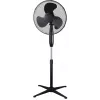 Seisev ventilaator Extralink Bryza ESF-40D-BL — 40 cm, 3 labaga, 3 kiirusega