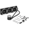 Bitspower Cyclops 360 AIO vedelikjahutus protsessorile, must