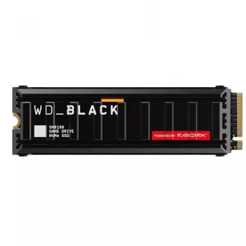 Western Digital Must SN8100 4 TB M.2 PCI Express 5.0 NVMe TLC 3D NAND