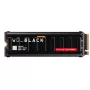 Western Digital Must SN8100 4 TB M.2 PCI Express 5.0 NVMe TLC 3D NAND