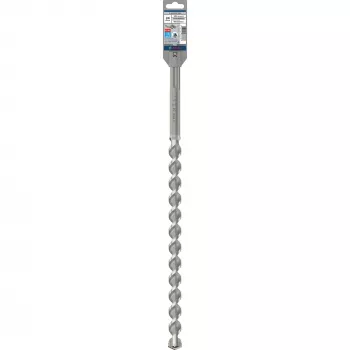 Bosch SDS max-4 puuriterad, pöördvasar, 2,4 cm, 520 mm, tellis, betoon, kõva betoon, lubjakivi, liivakivi, 40 cm, SDS Max