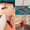 VILEDA Pet Pro ALWAYS CLEAN luud ergonoomilise punase käepidemega, kerge konstruktsioon
