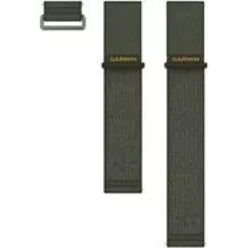 GARMIN Venu X1 Quick Release 24 mm ComfortFit Moss kellarihm