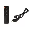 Projektor WiFi kaugjuhtimisega Android TV 130 tolli 4K Full HD HY300 Pro LED