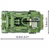 Ehitusklotsid COBI H.M.C M8 Scott 525 tk Teine maailmasõda