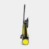 Sweeper Kärcher S 4 Twin 2-in-1 Must Kollane