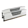CORSAIR VENGEANCE 32GB 2x16GB DDR5 6000MT/s DIMM Unbuffered 36-44-44-96 Std PMIC XMP 3.0 Valge Heatspreader Must PCB 1.4V