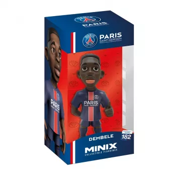 Kogumisväärne mängufiguur MiniX MINIX PSG - DEMBELE, miniatuurne mängija mudel, 15085