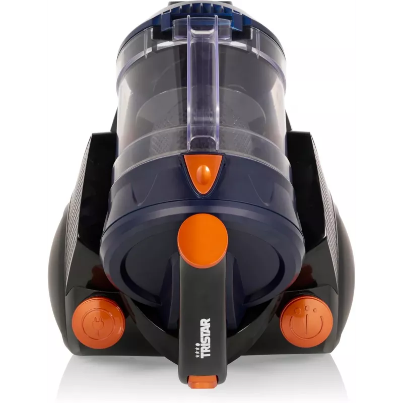 Tristar Cyclone Tolmuimeja | SZ-4135 | Kotita | Võimsus 700 W | Tolmumahutavus 2,8 L | Antratsiit