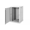 Seinale paigaldatav rack Digitus DN-19 20U-6/6