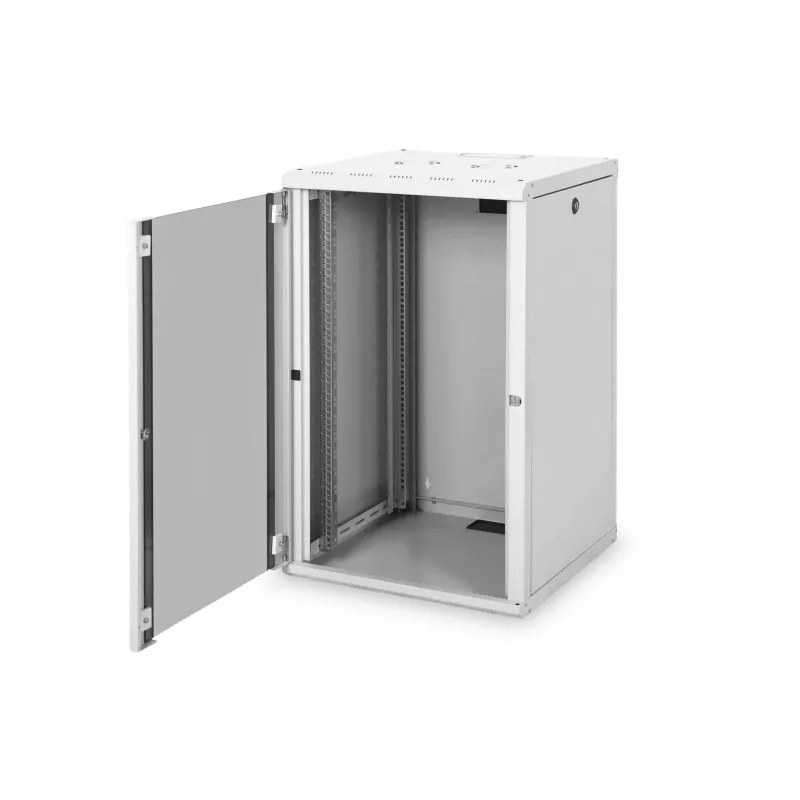 Seinale paigaldatav rack Digitus DN-19 20U-6/6