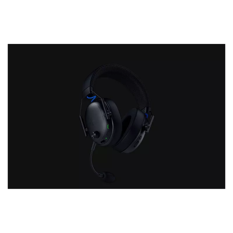 Razer | BlackShark V3 PlayStationile | Bluetooth | Ümberkõrvaklapid | Mikrofon | Juhtmevaba | Must