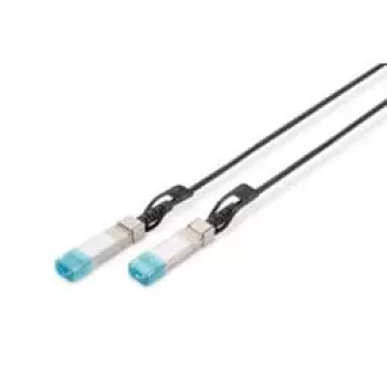 DAC-kaabel Digitus SFP+ 10G 0,5 m DN-81220-01