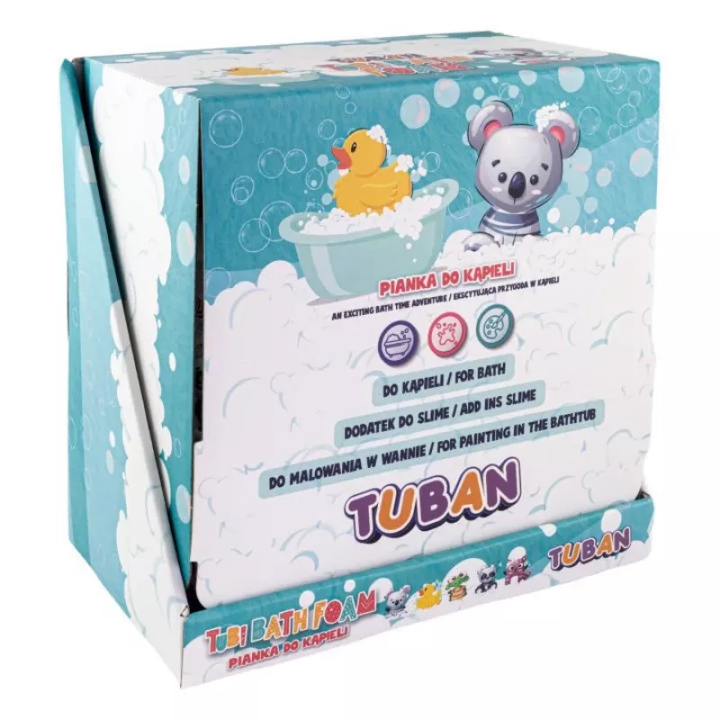 Fidget Toy Slime Tuban TU3414