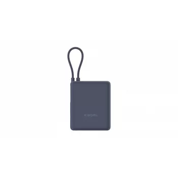 Xiaomi 33W Power Bank 10000mAh (Integreeritud kaabel) Sinine GL, BHR9341GL