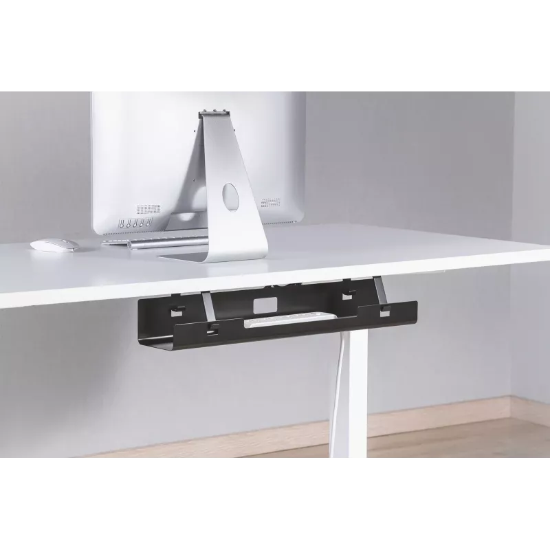 Digitus DA-90450 Kaablihalduskarp 600x135x108mm Must Teras 1