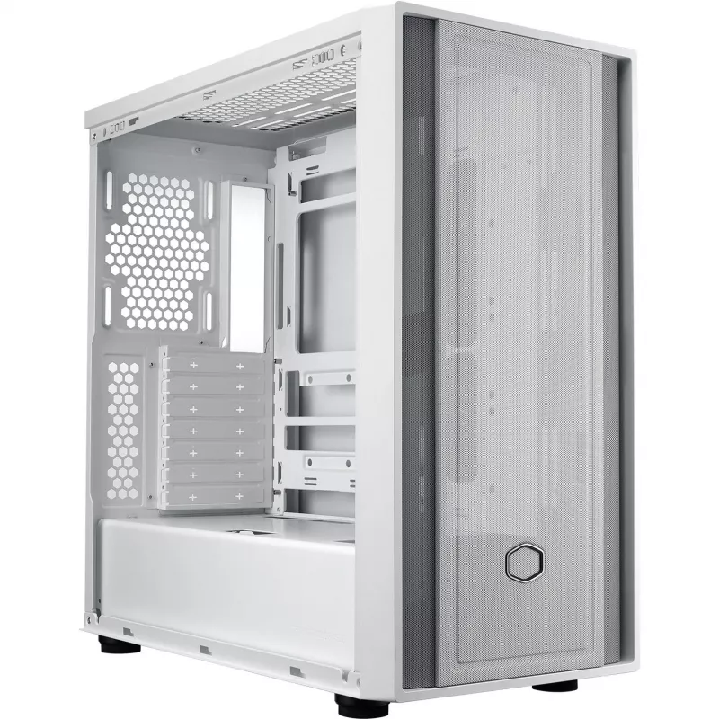 Korpus MasterBox 600 Light WHITE