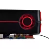 SATA-kaabel Silverstone CP11 0,3 m Must