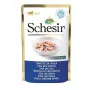 Märg kassitoit Schesir Single Dish Tuunikala Ahvenaga 50 g kotike