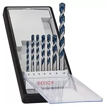 Puuriterade komplekt Bosch CYL-5 2608588167
