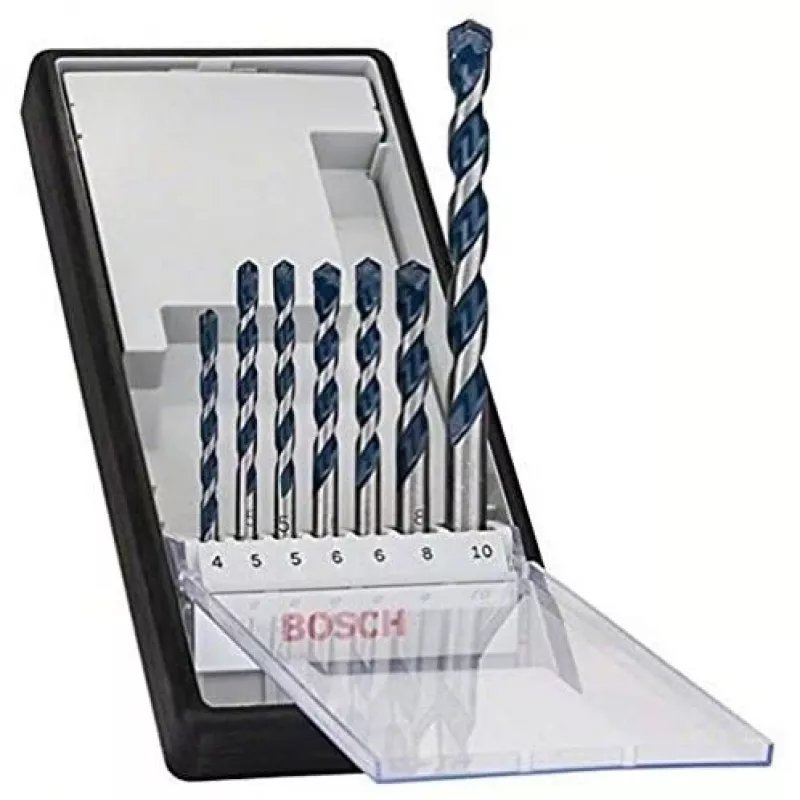 Puuriterade komplekt Bosch CYL-5 2608588167