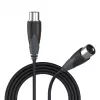 PROCAB CLA901/3 helikaabel 3 m XLR (3-pin) Must, Hall