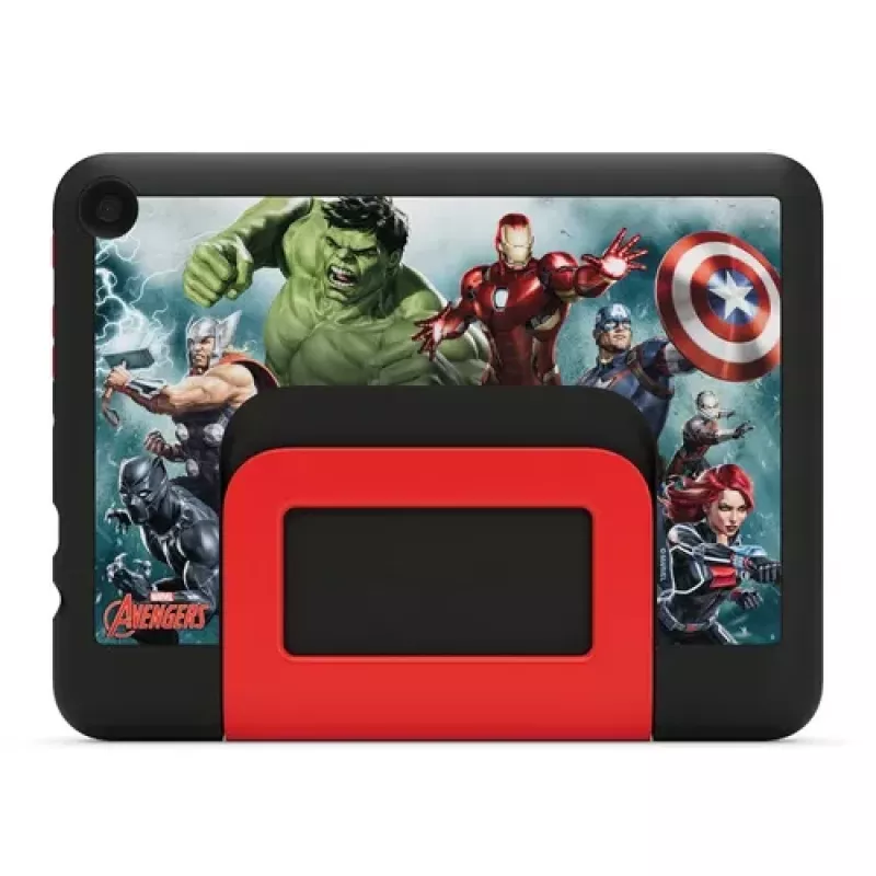 Amazon Fire HD 8 Kids Pro tahvelarvuti (2024) WiFi 32GB 6–12 aastat Marvel's Avengers B0CVDPXVWR (B0CVDPXVWR)
