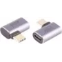 Kaabelsoovahetaja ShiverPeaks BS14-05035 USB C USB C-le Hall