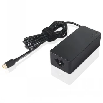 Lenovo 4X20M26276 toiteadapter/inverter Siseruumides 65 W Must