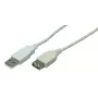 Logilink | USB 2.0 pikenduskaabel, USB-A emane USB-A isane