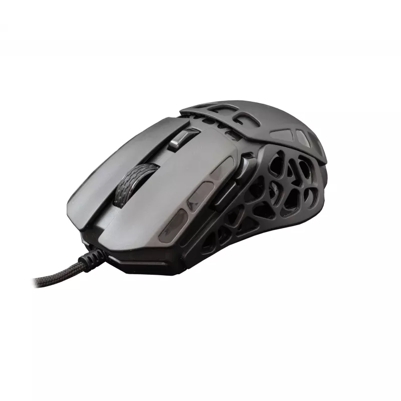 Hiir White Shark GM-5016 Ector Must USB