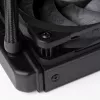 Vibratsioonivastane tihend Noctua NA-SAVG1 Kumm Must 3 tk