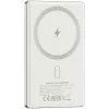Canyon OnPower 505 - Powerbank - 5.000 mAh - sisend USB-C - väljund USB-C PD 20W + juhtmevaba magnet 1
