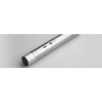 Lava-/esinemismikrofon RØDE NT55, kardioid, juhtmega XLR-3, tundlikkus -38 dB, 100 Ω, hõbedane