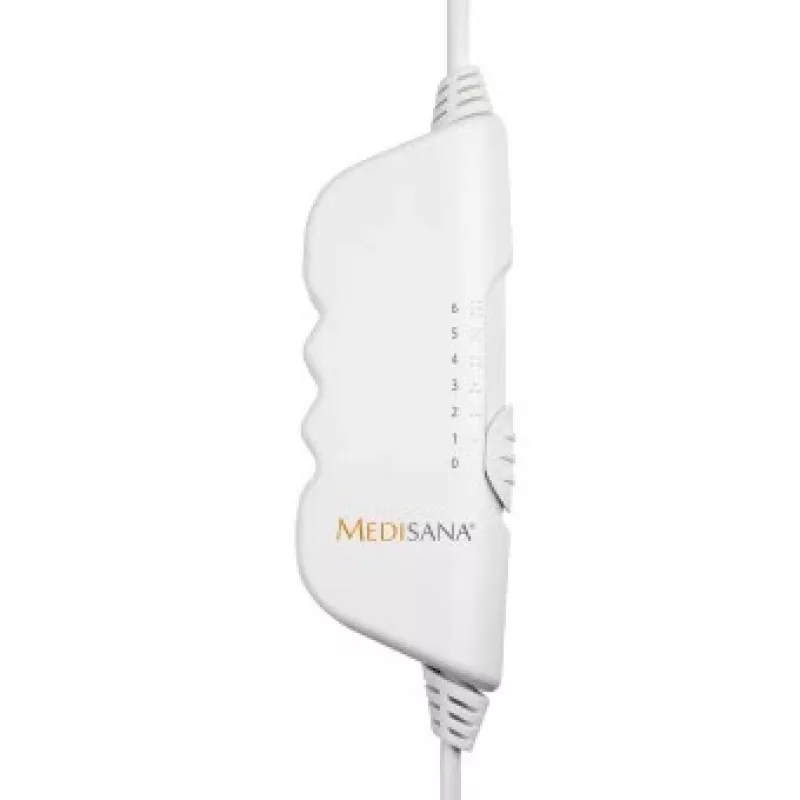 Medisana HU 662 soojendav aluslina, 100 W, valge