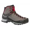 Salewa MTN Trainer Mid GTX täiskasvanud mehele süsi, hall, punane