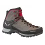 Salewa MTN Trainer Mid GTX täiskasvanud mehele süsi, hall, punane