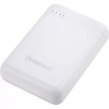 Power Bank USB 10000MAH/Valge XS10000 Intenso