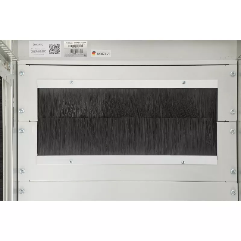 Digitus DN-31118 19-tolline serverikapp (L x K x S) 800 x 2053 x 800 mm 42 U Hall, hall (RAL 7035)