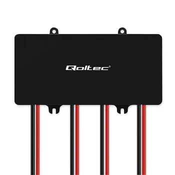 Pingetasakaalustaja QOLTEC 51098 48V süsteemidele — 4×12V aku tasakaalustaja